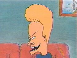 Beavis uh-huh