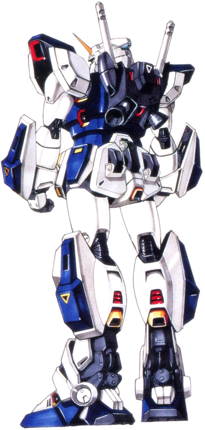 F90 Gundam F90 Gundam Wiki