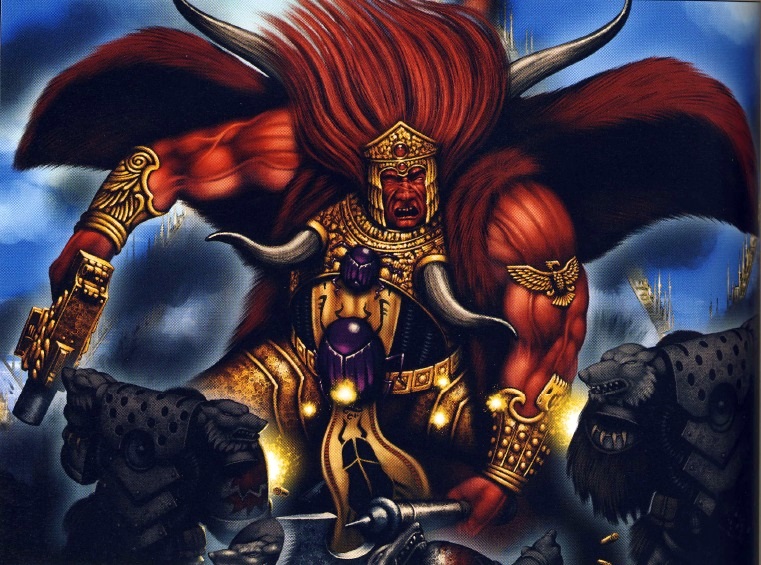 Emperor, Horus Heresy, Primarch, Warhammer 40,000 - Emperor of mankind -  Gallery - DakkaDakka