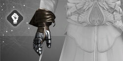 Climb Leap Glove