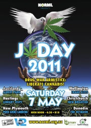 New Zealand 2011 GMM J Day
