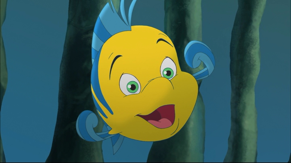 Flounder Disney Wiki