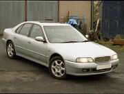 Rover 620ti