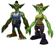 Crown Goblins