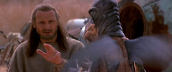 Qui-Gon Affect Mind