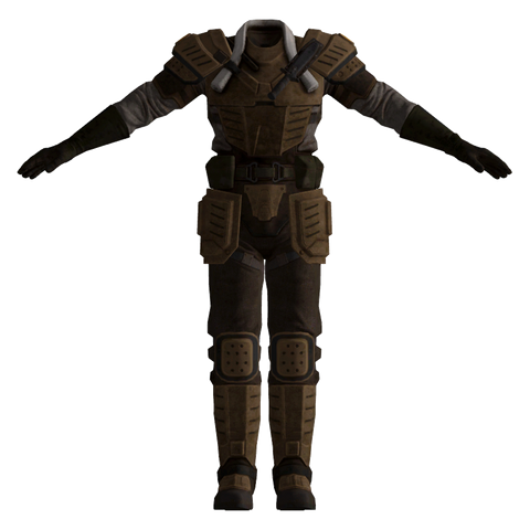 RangerPatrolArmor