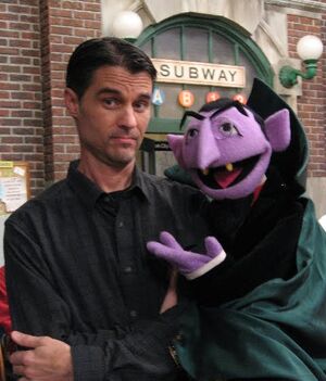 PaulRudolph-CountVonCount