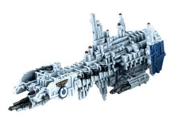 Ultramarines Strike Cruiser