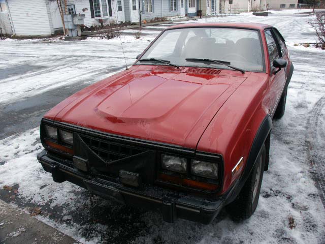 2.5+Iron+Duke+Specifications AMC Eagle - Tractor & Construction Plant Wiki - The classic vehicle ...