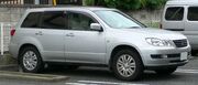 2001 Mitsubishi Airtrek 01