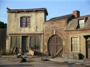 Bartlett Stable