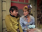 Chekov und Sylvia