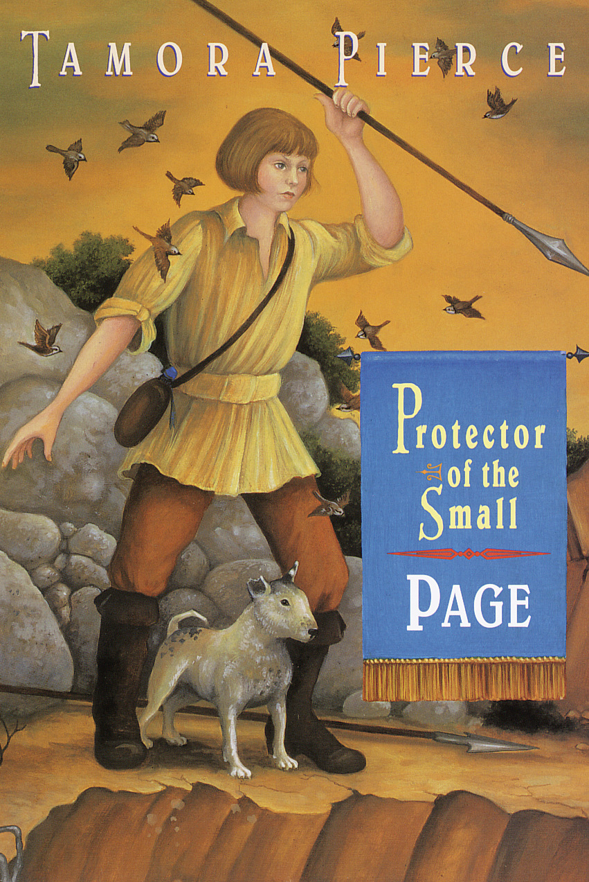 Tamora Pierce Protector Of The Small Squire Pdf