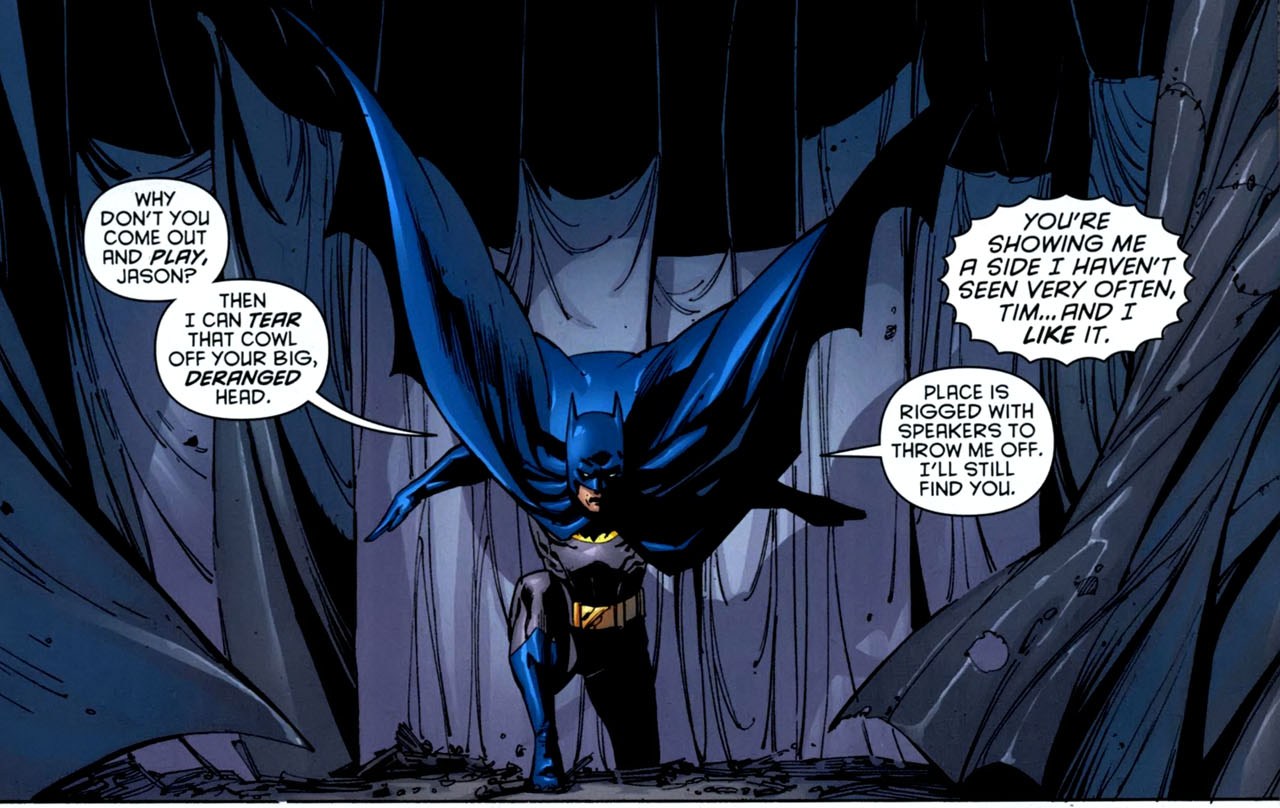 batman tim drake batman tim drake