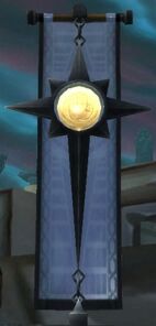 Argent crusade banner