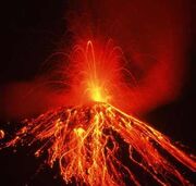 Volcano