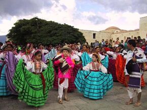 Guelaguetza
