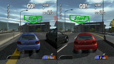 B2 Multiplayer Race