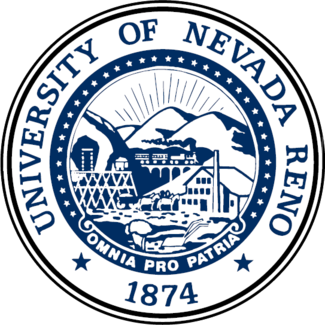 University of Nevada Shield.