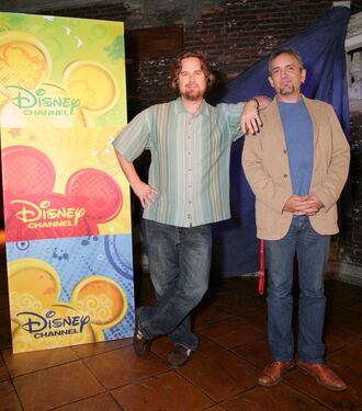 Dan and Jeff