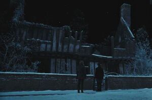 Potter cottage