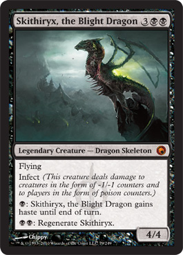 Skithiryx, the Blight Dragon 2