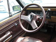 Jeep Grand Wagoneer snow blade ster