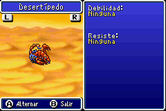 Estadisticas Desertipedo 2