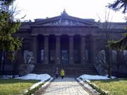 Kiev art museum