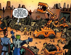 Wasteland