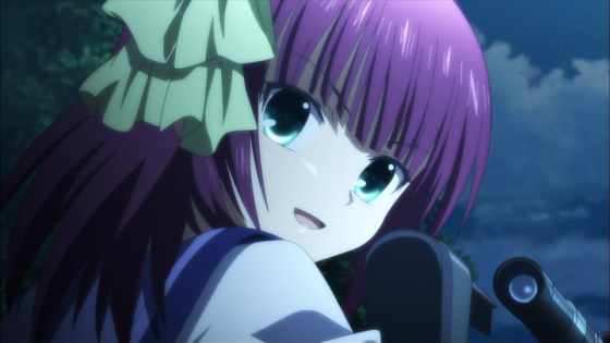 Angel Beats! personnages