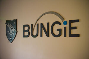 Bungie sign
