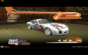 DPL(Race-2006 Era)Teramo Racer