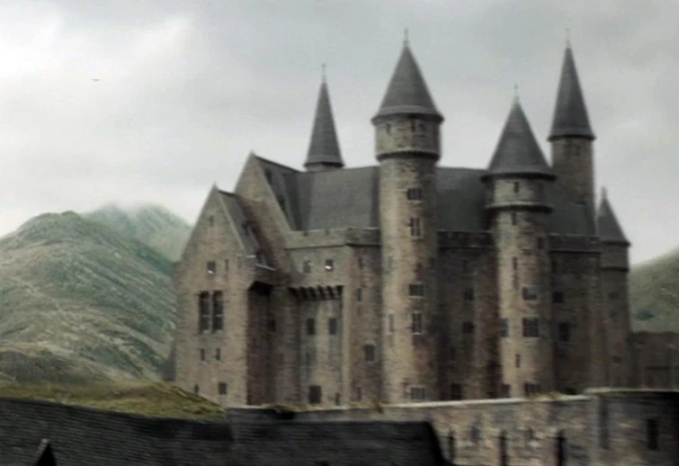 Training Grounds tower Harry Potter Wiki