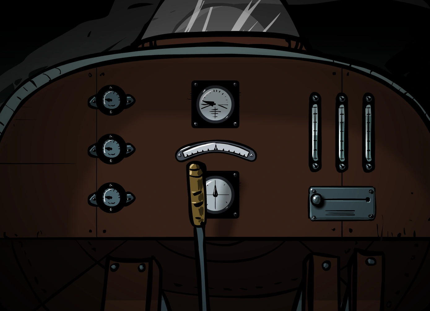 Cockpit
