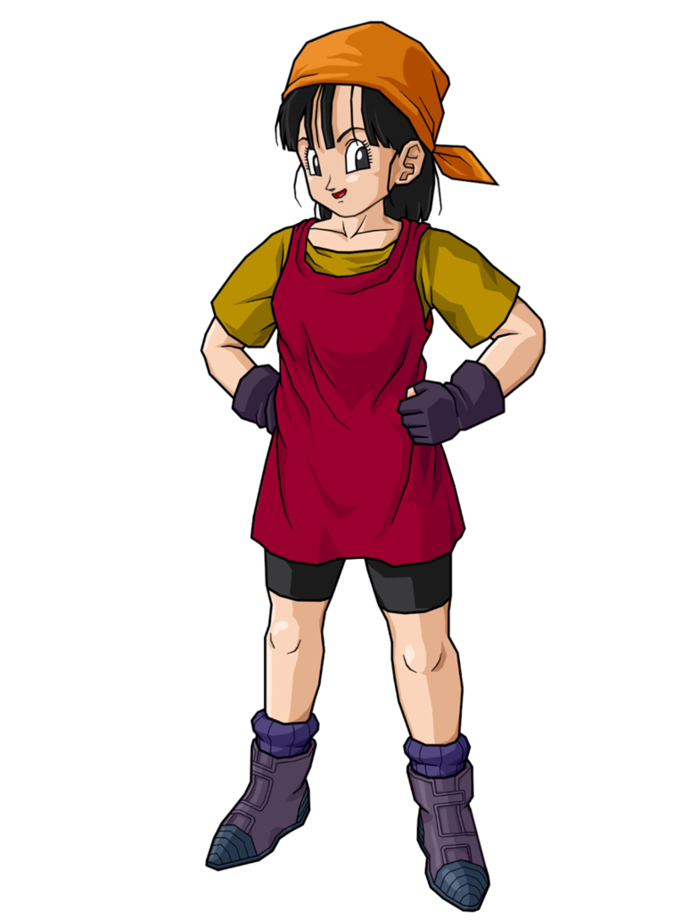 Dbz-Pan-Sexy Dragon Ball Temporakai: The Return Of Buu - Dragonball Fanon Wiki
