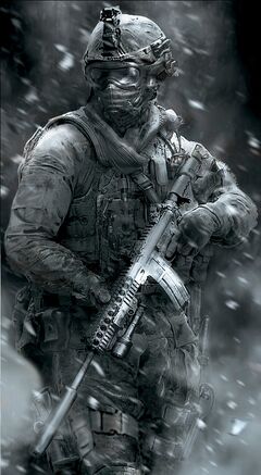 Mw2 Wallpaper