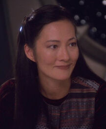 Keiko O'Brien, 2374