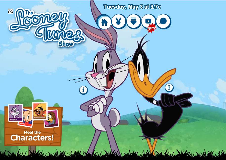 The Looney Tunes Shows Wiki