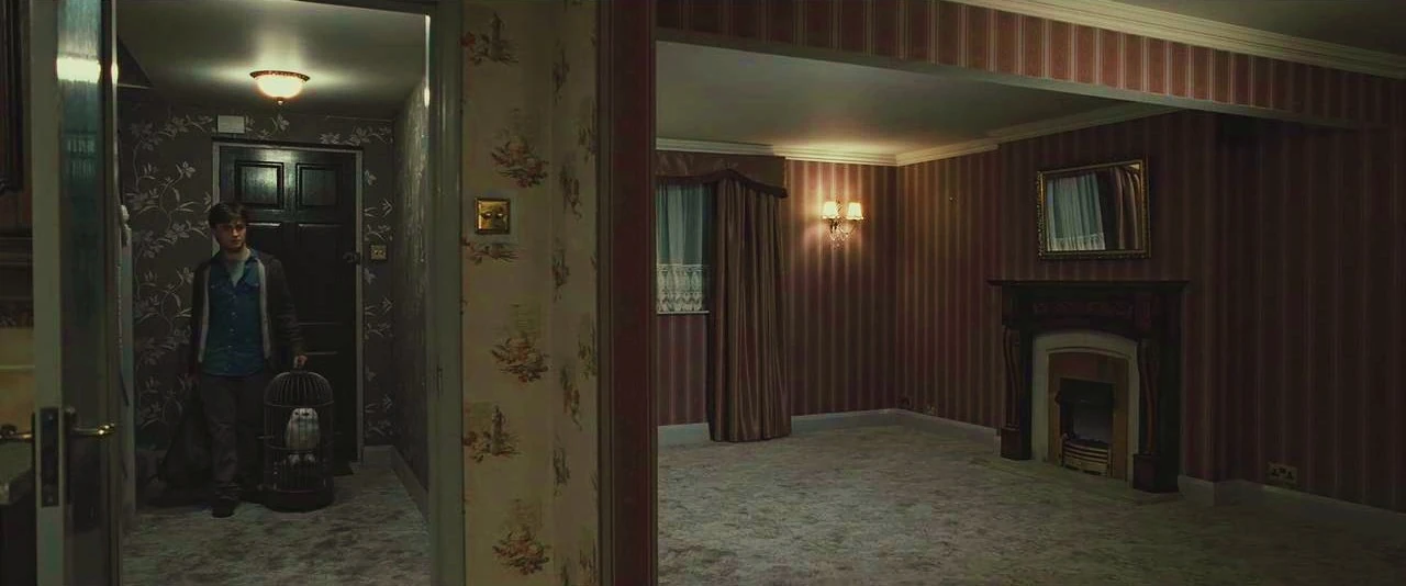 4 Privet Drive Harry Potter Wiki