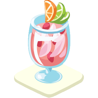 Pink Lemonade - Restaurant City Wiki - Ingredients, Recipes, Awards