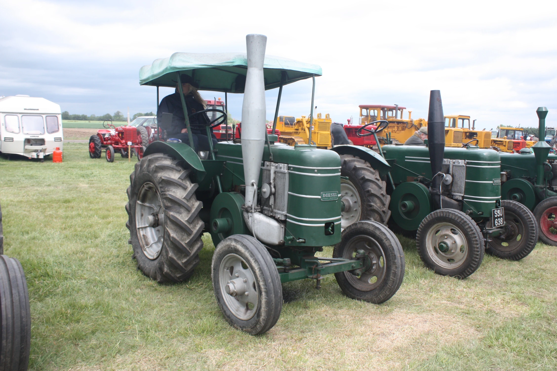 Field Marshall 2235 Tractor & Construction Plant Wiki The classic vehicle and machinery wiki