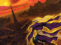Daigotsu returns to the City of the Lost