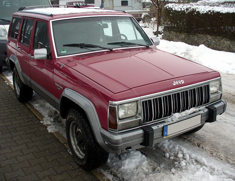 Jeep Cherokee Laredo: A Comprehensive Wiki Guide