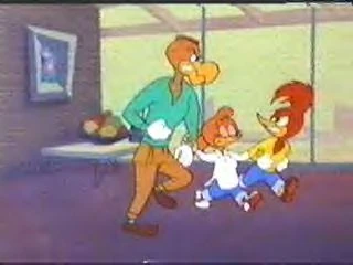 Real Gone Woody - Walter Lantz Wiki