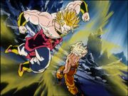 Broly Vs Goku Final Battle