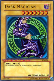 Dark Magician