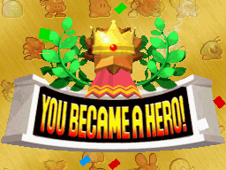 KSSU HtH completion screen