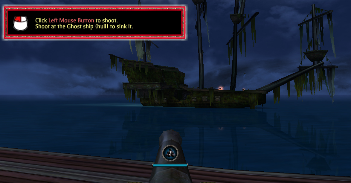 pirates of the caribbean online modded cannon reload speed