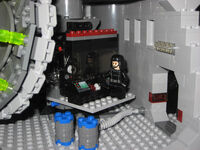 Lego star wars 10188 death star 13